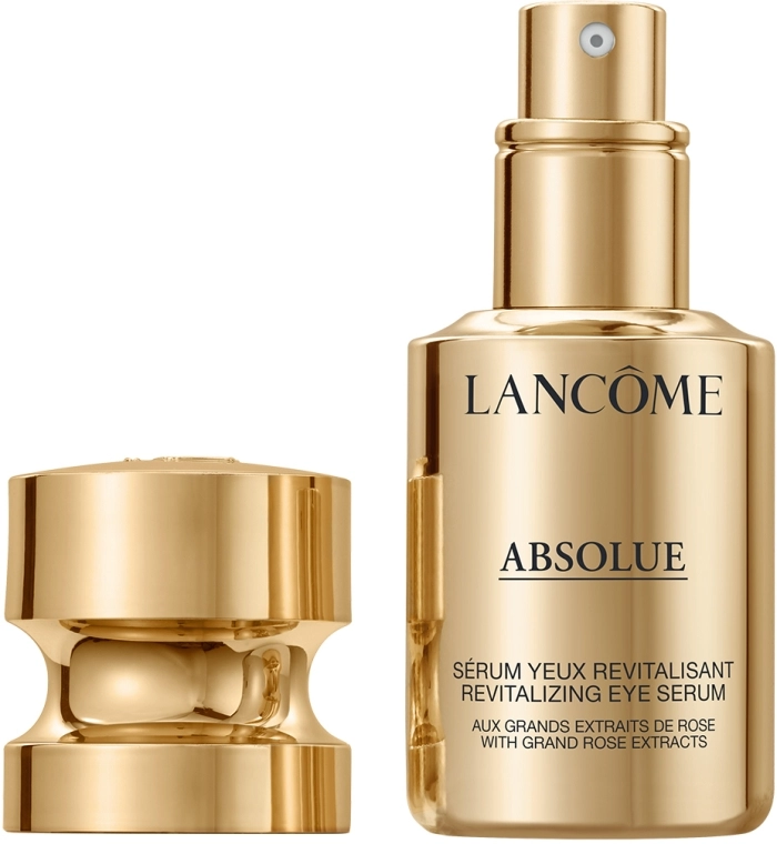 Lancome Восстанавливающая сыворотка для глаз Absolue Revitalizing Eye Serum - фото N3