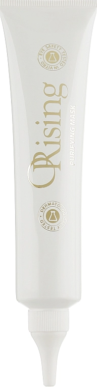 ORising Очищающая маска для волос с белой глиной Purifying Mask - фото N1
