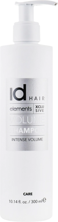 IdHair Шампунь для надання об'єму Elements Xclusive Volume Shampoo - фото N1
