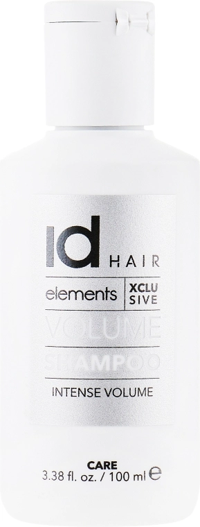 IdHair Шампунь для надання об'єму Elements Xclusive Volume Shampoo - фото N3