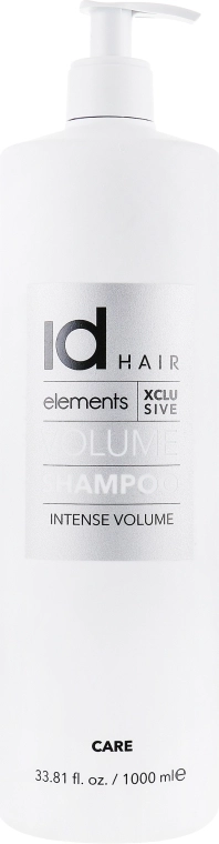 IdHair Шампунь для надання об'єму Elements Xclusive Volume Shampoo - фото N5