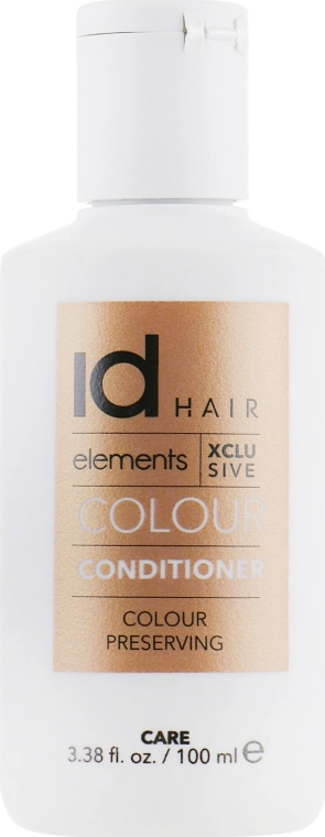 IdHair Кондиционер для окрашенных волос Elements Xclusive Colour Conditioner - фото N1