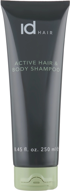 IdHair Активний шампунь для волосся і тіла Active Hair and Body Shampoo - фото N1