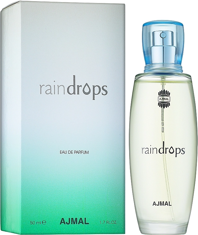 Ajmal Raindrops Парфюмированная вода - фото N2