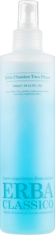 Erba Двухфазное средство для волос Classico Two Phase - фото N1
