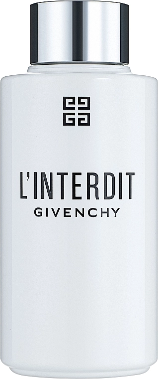 Givenchy L'Interdit Eau de Parfum Лосьйон для тіла - фото N1