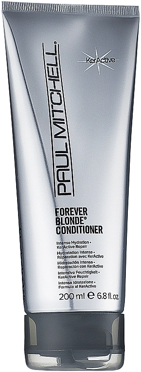 Paul Mitchell Кондиционер для светлых волос Blonde Forever Blonde Conditioner - фото N2