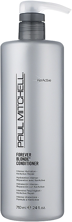 Paul Mitchell Кондиционер для светлых волос Blonde Forever Blonde Conditioner - фото N3