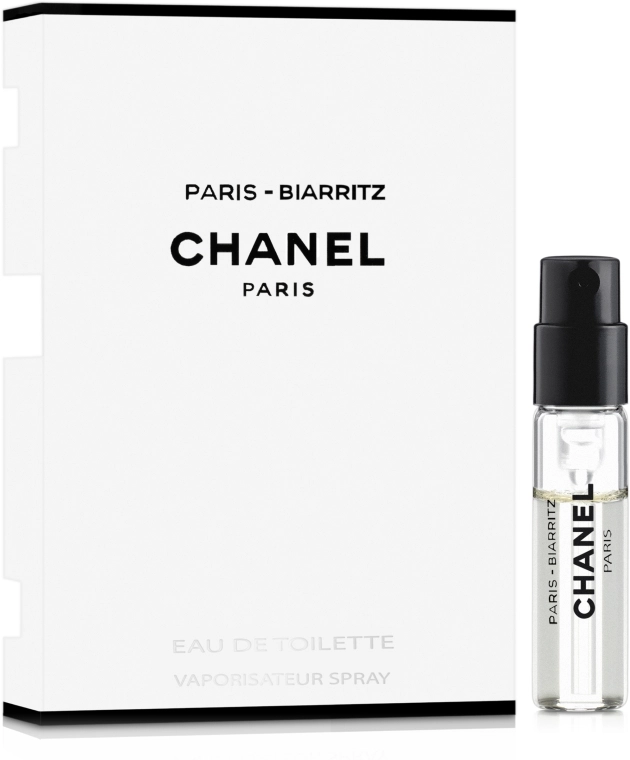 Chanel Paris-Biarritz Туалетна вода (пробник) - фото N1