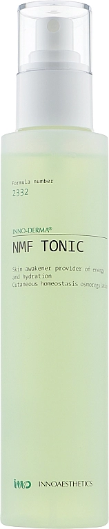 Innoaesthetics Тонік для обличчя NMF Tonic - фото N1