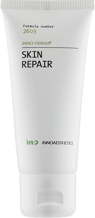 Innoaesthetics Відновлювальний крем для шкіри обличчя Inno-Derma Skin Repair - фото N1