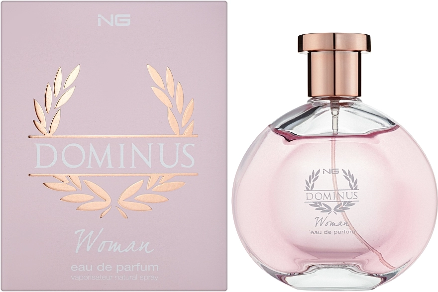 NG Perfumes Dominus Woman Парфумована вода - фото N2