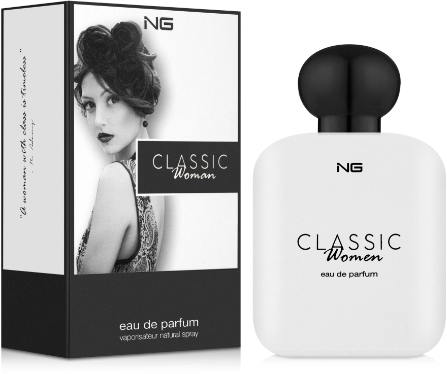 NG Perfumes Classic Woman Парфюмированная вода - фото N2