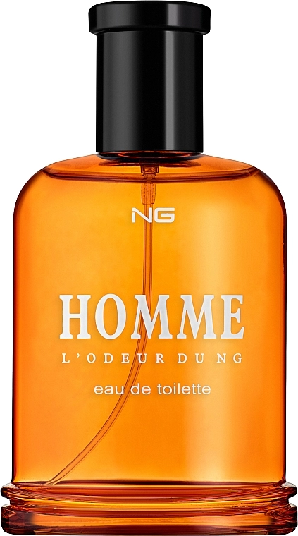 NG Perfumes Homme L'odeur Du Туалетная вода - фото N1