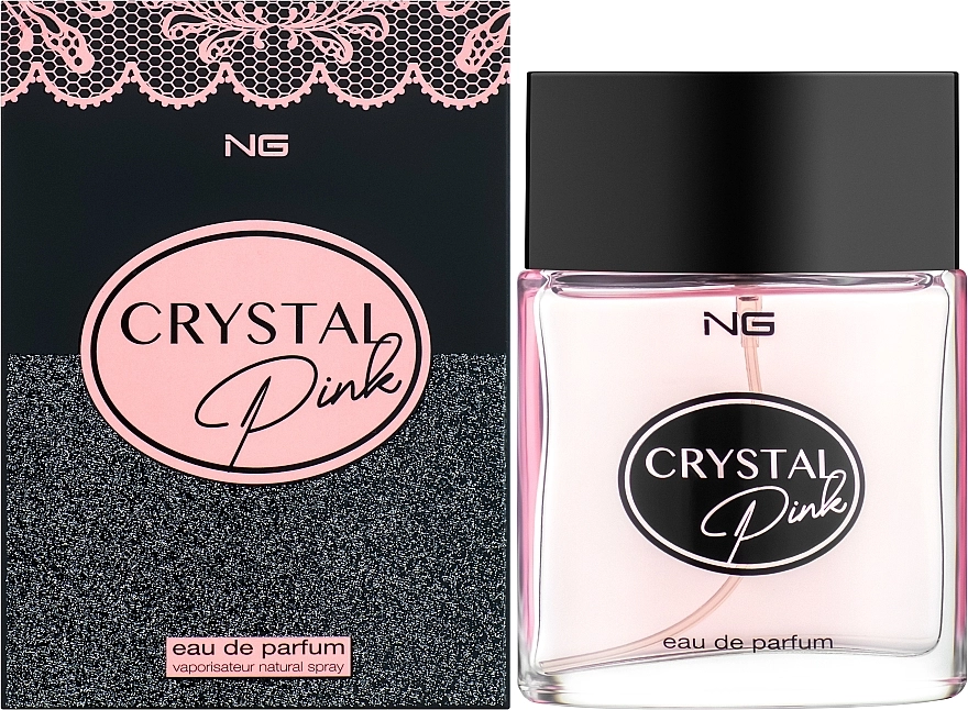 NG Perfumes Crystal Pink Парфюмированная вода - фото N1