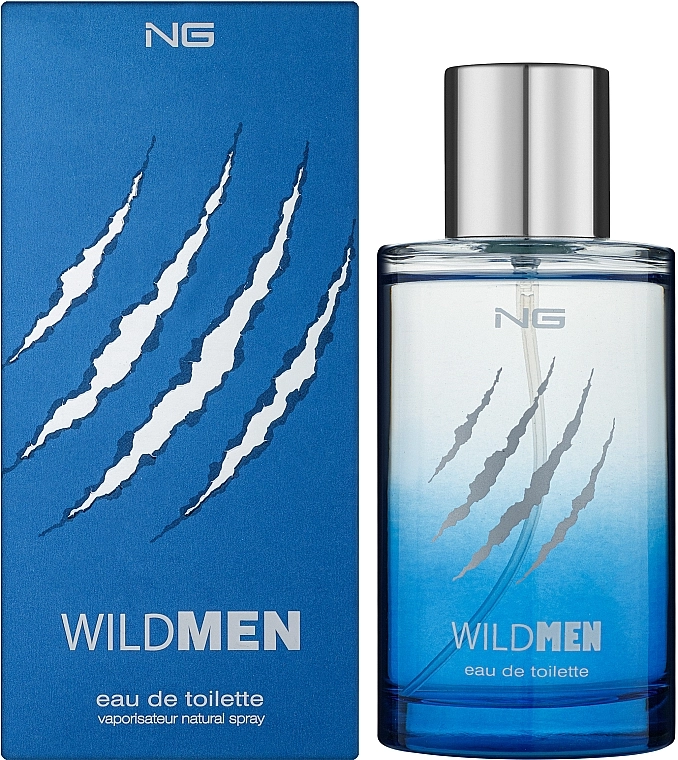 NG Perfumes Wildmen Туалетна вода - фото N2