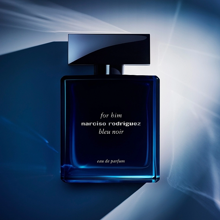 Narciso Rodriguez For Him Bleu Noir Парфумована вода - фото N5