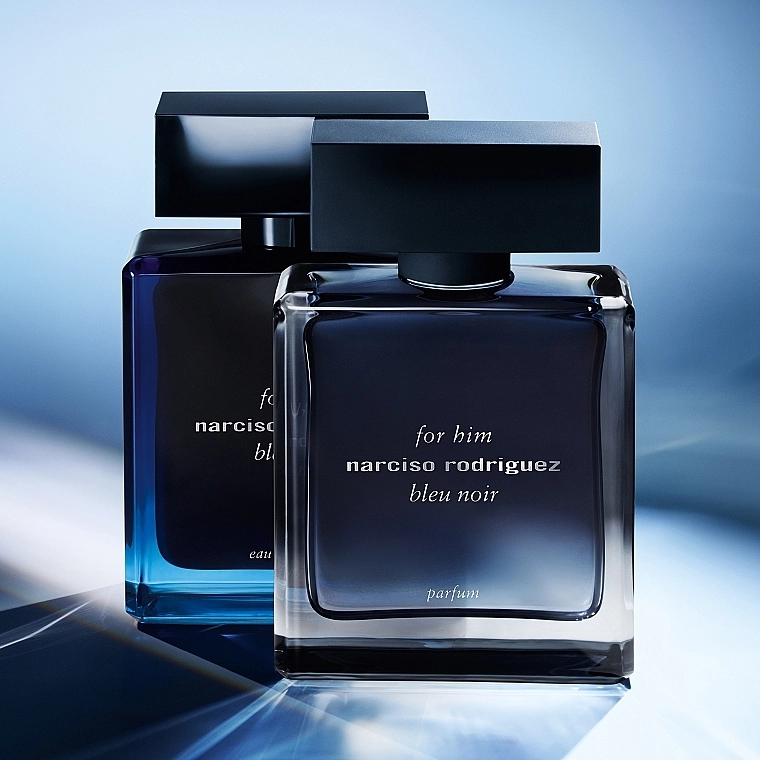 Narciso Rodriguez For Him Bleu Noir Парфумована вода - фото N6