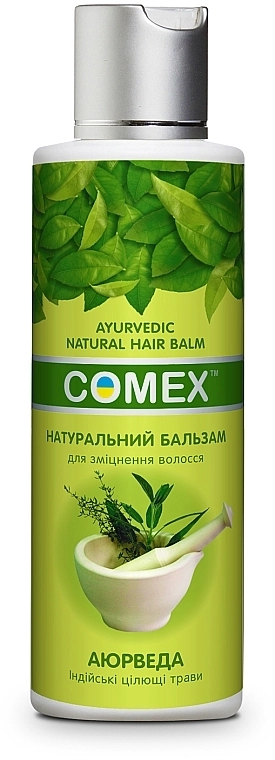 Comex Бальзам для волос из индийских целебных трав - фото N1
