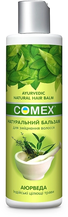 Comex Бальзам для волос из индийских целебных трав - фото N3
