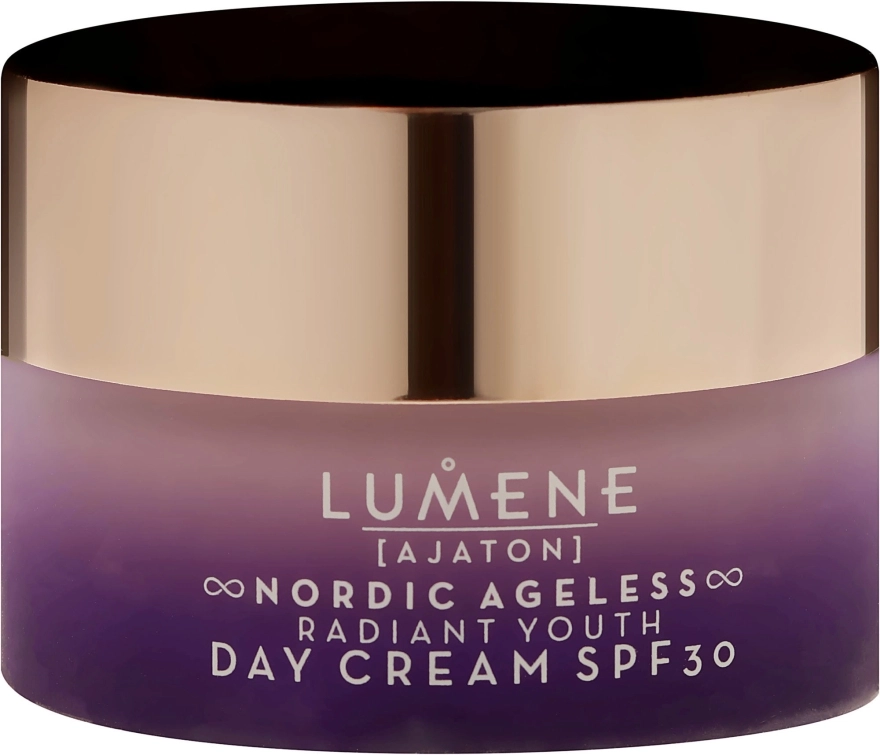 Lumene Крем для обличчя Nordic Ageless Radiant Youth Day Cream SPF30 - фото N2