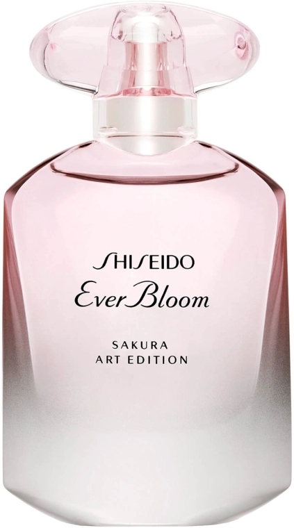 Shiseido Ever Bloom Sakura Art Edition Парфюмированная вода (тестер с крышечкой) - фото N1