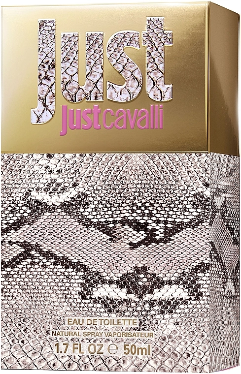 Roberto Cavalli Just Cavalli Туалетна вода - фото N3