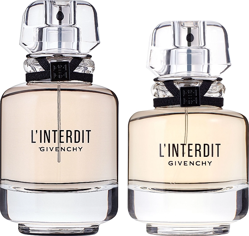 Givenchy L'Interdit Eau de Parfum Парфюмированая вода - фото N5