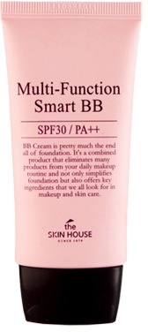 The Skin House Multi Function Smart BB SPF30/PA++ Багатофункціональний ВВ-крем - фото N2