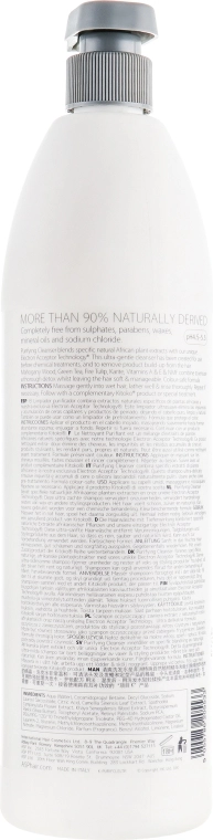 Affinage Шампунь очищающий Kitoko Purifying Cleanser - фото N2