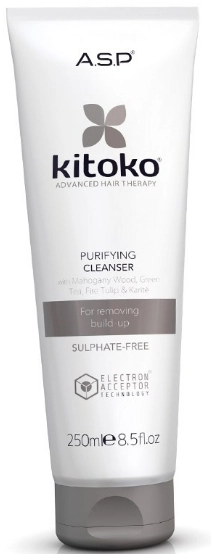 Affinage Шампунь очищающий Kitoko Purifying Cleanser - фото N3