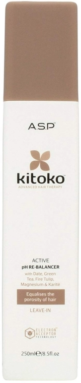 Affinage Спрей-балансир для волосся Kitoko pH Active pH Rebalancer - фото N1