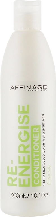 Affinage Відновлювальний кондиціонер для волосся Mode Re-Energise Conditioner - фото N1