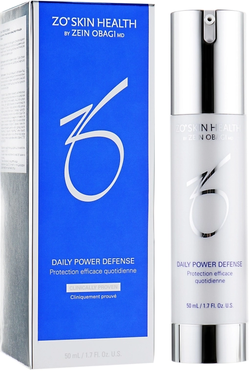 Zein Obagi Дефенс сыворотка для кожи лица Zo Skin Daily Power Defense - фото N1