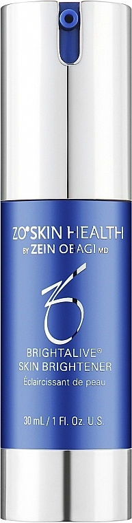 Zein Obagi Крем освітлювальний для обличчя Zo Skin Health Brightalive Skin Brightener - фото N1