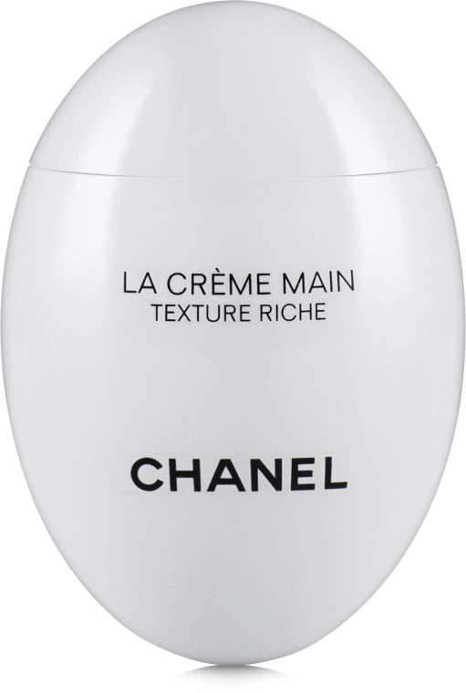 Chanel Крем для рук і нігтів La Creme Main Hand Cream Texture Riche - фото N2