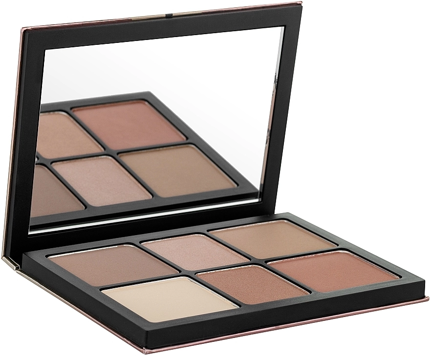 Smashbox The Cali Contour Palette Палетка для контурування - фото N3