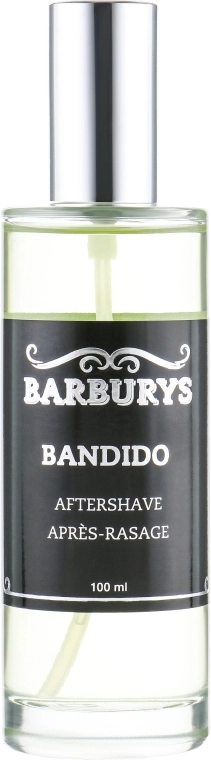 Barburys Лосьйон після гоління Bandido Aftershave - фото N2