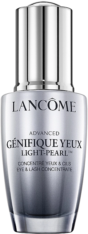 Lancome Сыворотка-активатор молодости для кожи вокруг глаз и ресниц Advanced Genifique Yeux Light-Pearl - фото N2