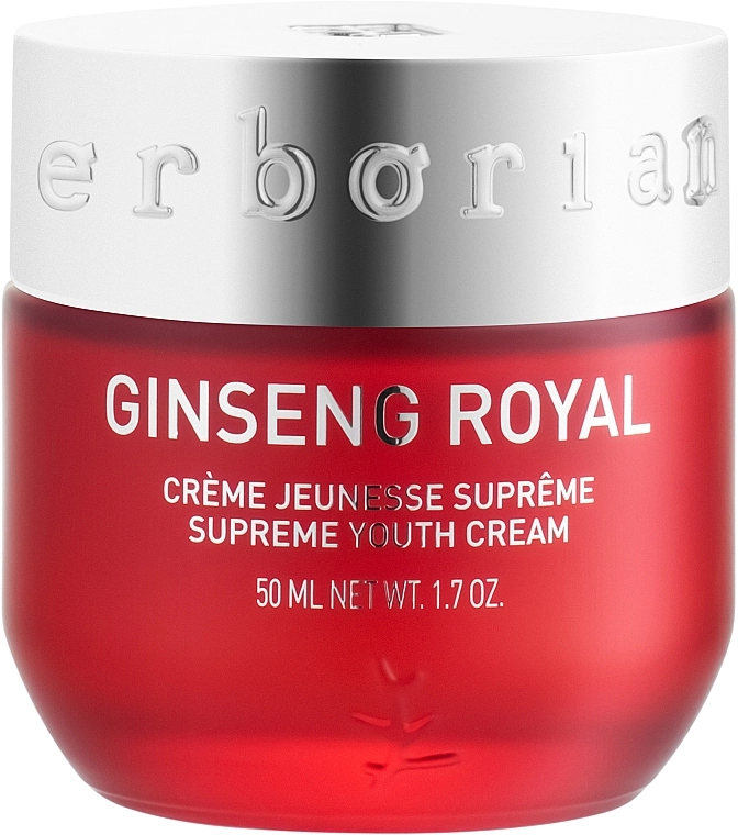 Erborian Розгладжувальний крем для корекції ознак старіння Ginseng Cream - фото N1