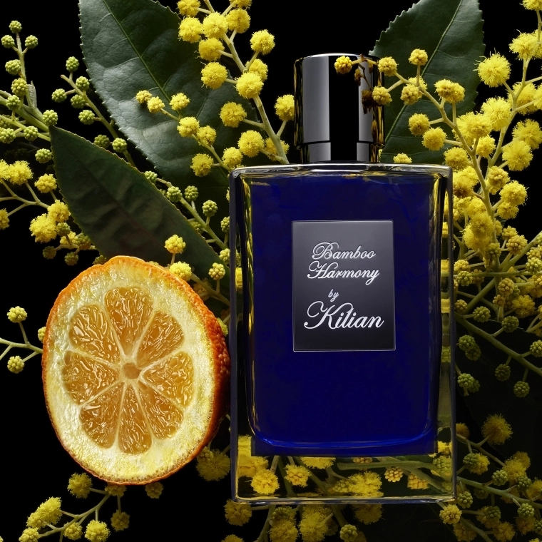 Kilian Paris Bamboo Harmony Refillable Spray Парфюмированная вода - фото N5