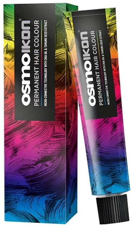 Osmo Краска для волос Ikon Permanent Hair Colour - фото N2