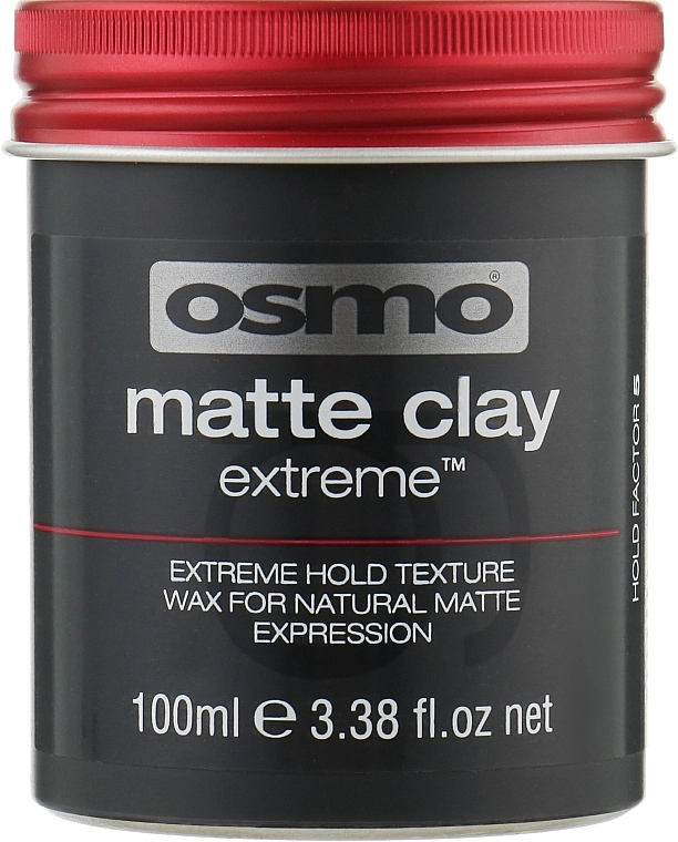 Osmo Клей-воск экстрим Extreme Matte Clay - фото N1