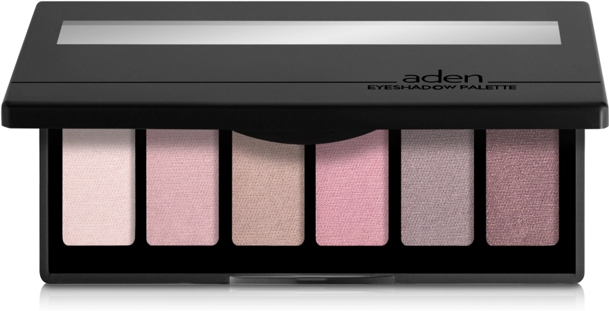 Aden Cosmetics Eyeshadow Palette Палетка тіней для повік - фото N1