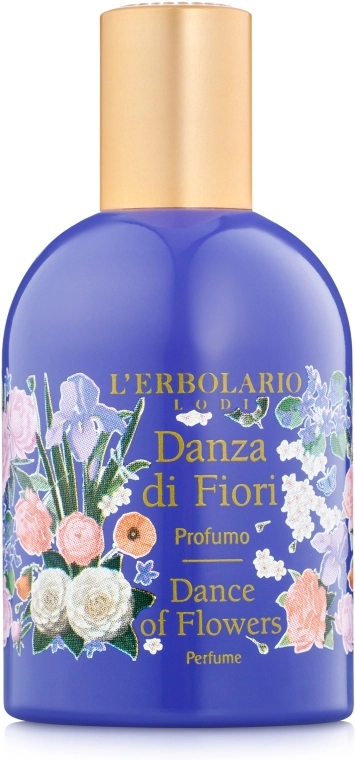 L’Erbolario Danza Di Fiori Profumo Парфюмированная вода - фото N1