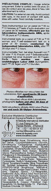 Rexaline Антивіковий крем-експерт для шкіри навколо очей Line Killer X-Treme Corrector Cream - фото N3