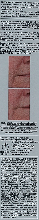 Rexaline Антивозрастная восстанавливающая сыворотка для лица Line Killer X-Treme Booster Serum - фото N3