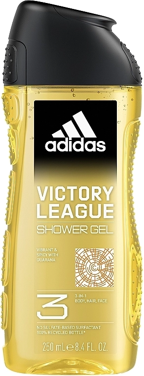 Adidas Victory League Гель для душу - фото N1