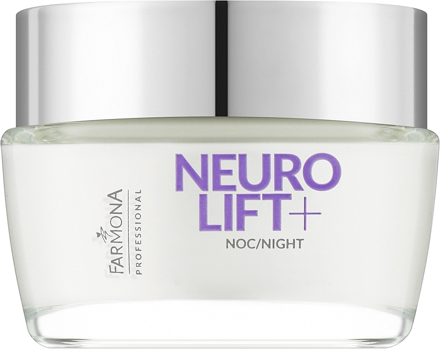 Farmona Professional Регенерирующий ночной крем Farmona Neuro Lift+ Anti-Wrinkle Regenerating Night Cream - фото N1