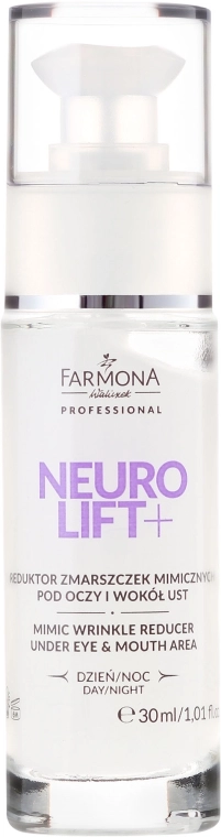 Farmona Professional Крем для век Farmona Neuro Lift+ Mimic Wrinkle Reducer - фото N2